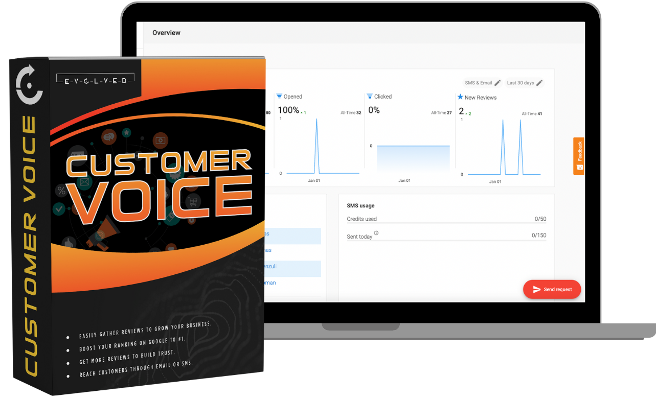 Customer Review Management Software for Small Businesses