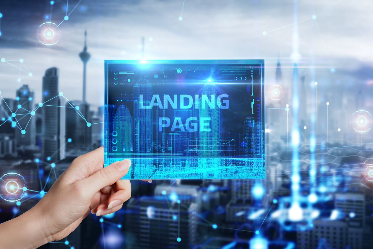 Franchise and Multi-Location Landing Pages