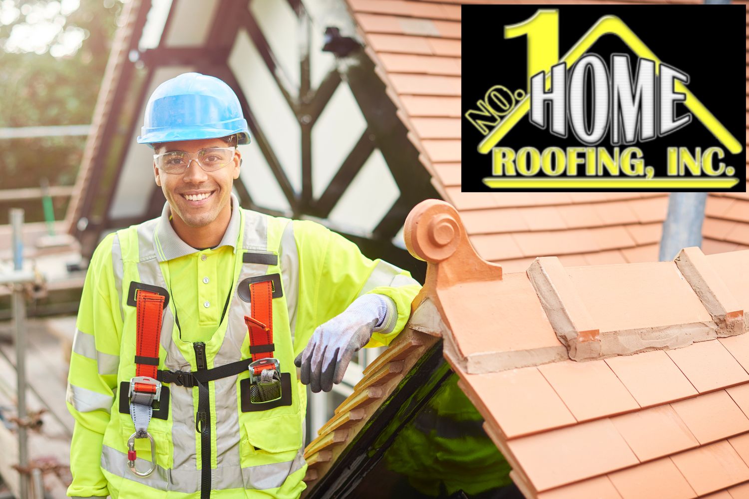 no1 home roofing photo