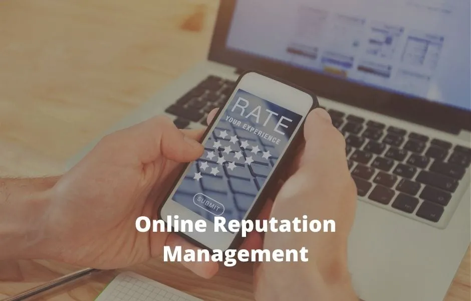 Online Reputation Management Company