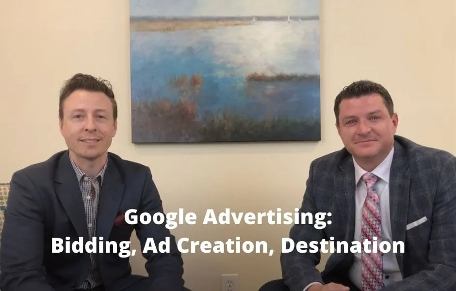 Google Advertising Experts